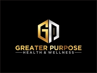 Greater Purpose Health & Wellness logo design by agil