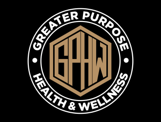 Greater Purpose Health & Wellness logo design by beejo