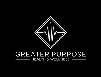 Greater Purpose Health & Wellness logo design by hopee
