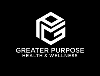 Greater Purpose Health & Wellness logo design by BintangDesign