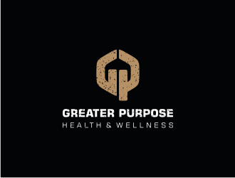 Greater Purpose Health & Wellness logo design by Susanti