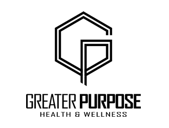 Greater Purpose Health & Wellness logo design by Coolwanz