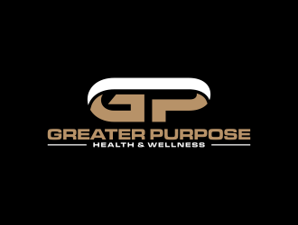 Greater Purpose Health & Wellness logo design by p0peye