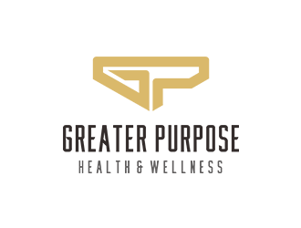 Greater Purpose Health & Wellness logo design by Edi Mustofa