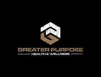 Greater Purpose Health & Wellness logo design by RIANW