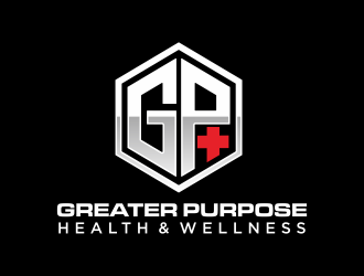 Greater Purpose Health & Wellness logo design by hidro