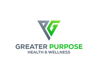 Greater Purpose Health & Wellness logo design by logokoe
