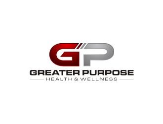 Greater Purpose Health & Wellness logo design by amsol