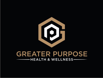 Greater Purpose Health & Wellness logo design by Sheilla
