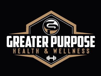 Greater Purpose Health & Wellness logo design by AamirKhan