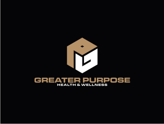 Greater Purpose Health & Wellness logo design by blessings