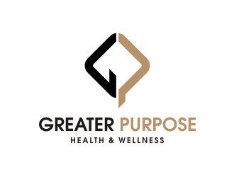 Greater Purpose Health & Wellness logo design by Landung