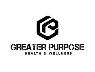 Greater Purpose Health & Wellness logo design by 3Dlogos