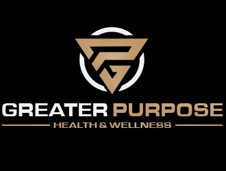 Greater Purpose Health & Wellness logo design by gilkkj