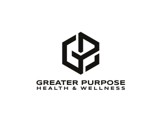 Greater Purpose Health & Wellness logo design by dhe27