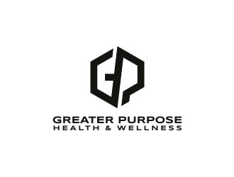 Greater Purpose Health & Wellness logo design by dhe27