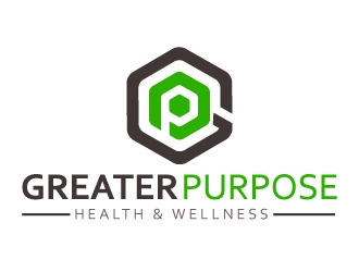 Greater Purpose Health & Wellness logo design by nraaj1976