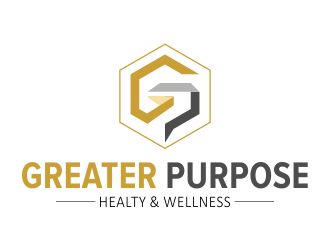 Greater Purpose Health & Wellness logo design by Kipli92