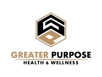 Greater Purpose Health & Wellness logo design by cintoko