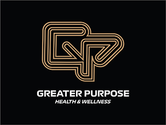 Greater Purpose Health & Wellness logo design by MCXL