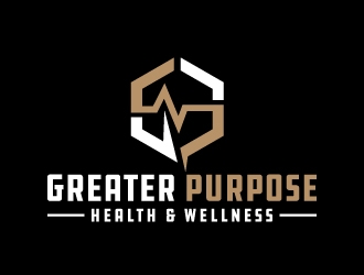 Greater Purpose Health & Wellness logo design by akilis13
