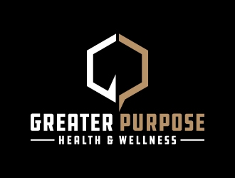 Greater Purpose Health & Wellness logo design by akilis13