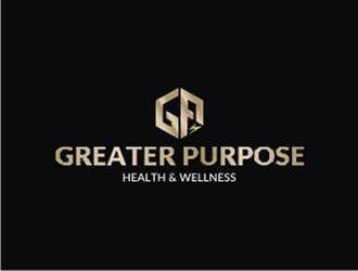 Greater Purpose Health & Wellness logo design by Ulid