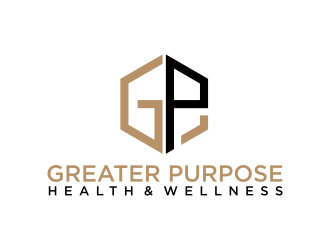 Greater Purpose Health & Wellness logo design by scolessi