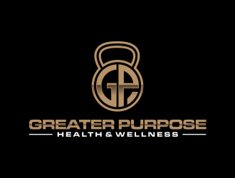 Greater Purpose Health & Wellness logo design by scolessi