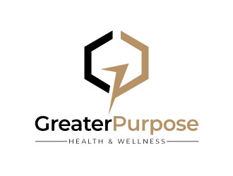 Greater Purpose Health & Wellness logo design by sanworks