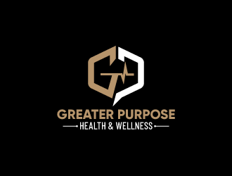 Greater Purpose Health & Wellness logo design by yans