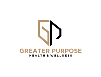 Greater Purpose Health & Wellness logo design by .::ngamaz::.