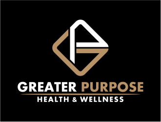 Greater Purpose Health & Wellness logo design by cintoko