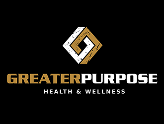 Greater Purpose Health & Wellness logo design by 3Dlogos