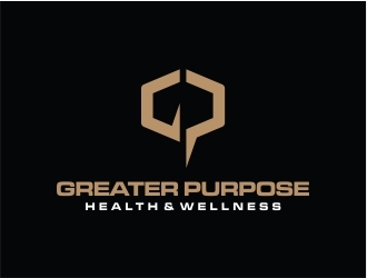Greater Purpose Health & Wellness logo design by Alfatih05