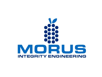 Morus Integrity Engineering logo design by AamirKhan