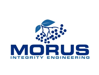 Morus Integrity Engineering logo design by AamirKhan