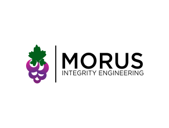 Morus Integrity Engineering logo design by grafisart2