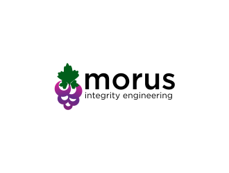 Morus Integrity Engineering logo design by grafisart2
