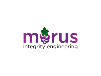Morus Integrity Engineering logo design by grafisart2