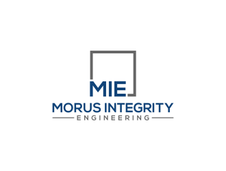 Morus Integrity Engineering logo design by RIANW