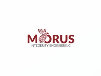 Morus Integrity Engineering logo design by Ulid