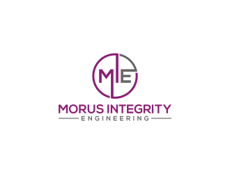 Morus Integrity Engineering logo design by RIANW