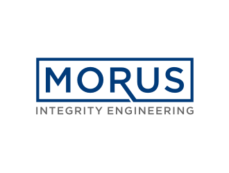 Morus Integrity Engineering logo design by johana