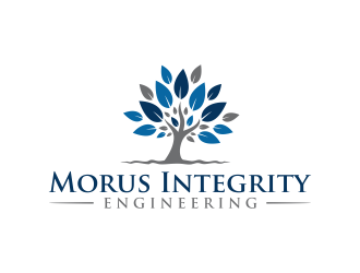 Morus Integrity Engineering logo design by scolessi