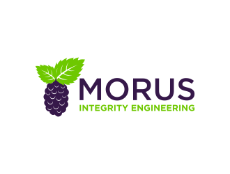 Morus Integrity Engineering logo design by scolessi