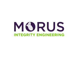 Morus Integrity Engineering logo design by scolessi