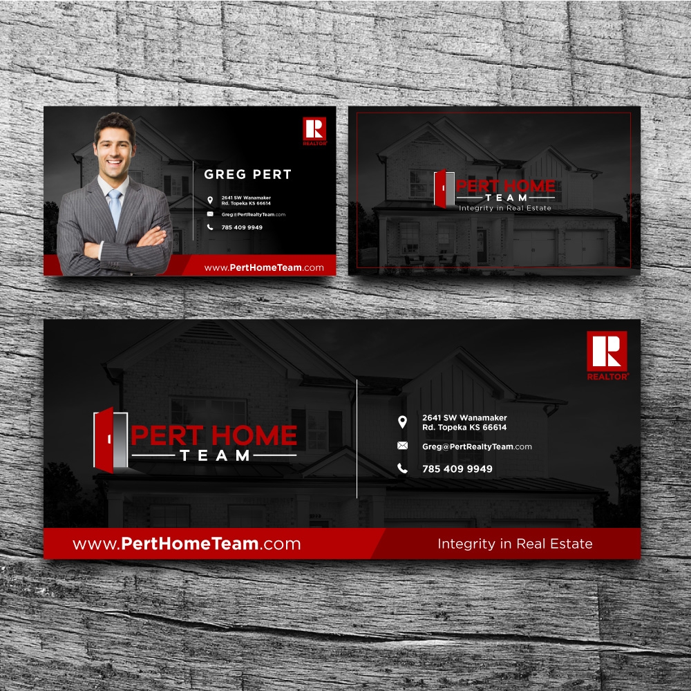 Pert Home Team logo design by mawanmalvin
