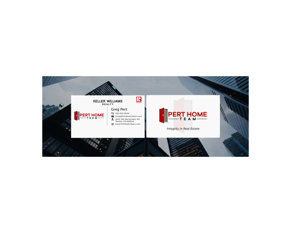 Pert Home Team logo design by falah 7097