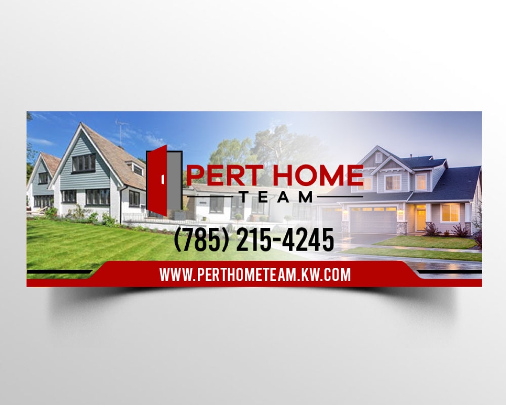 Pert Home Team logo design by Boomstudioz